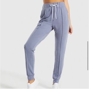 GYMSHARK SOLACE HIGH RISE BOTTOMS 2.0 JOGGER WOMEN SIZE SMALL